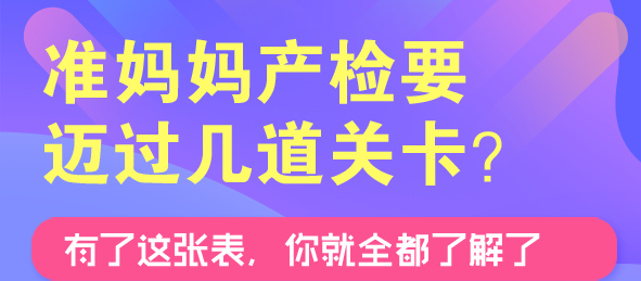 一文讲清 | 从怀孕到分娩，孕妈们要“